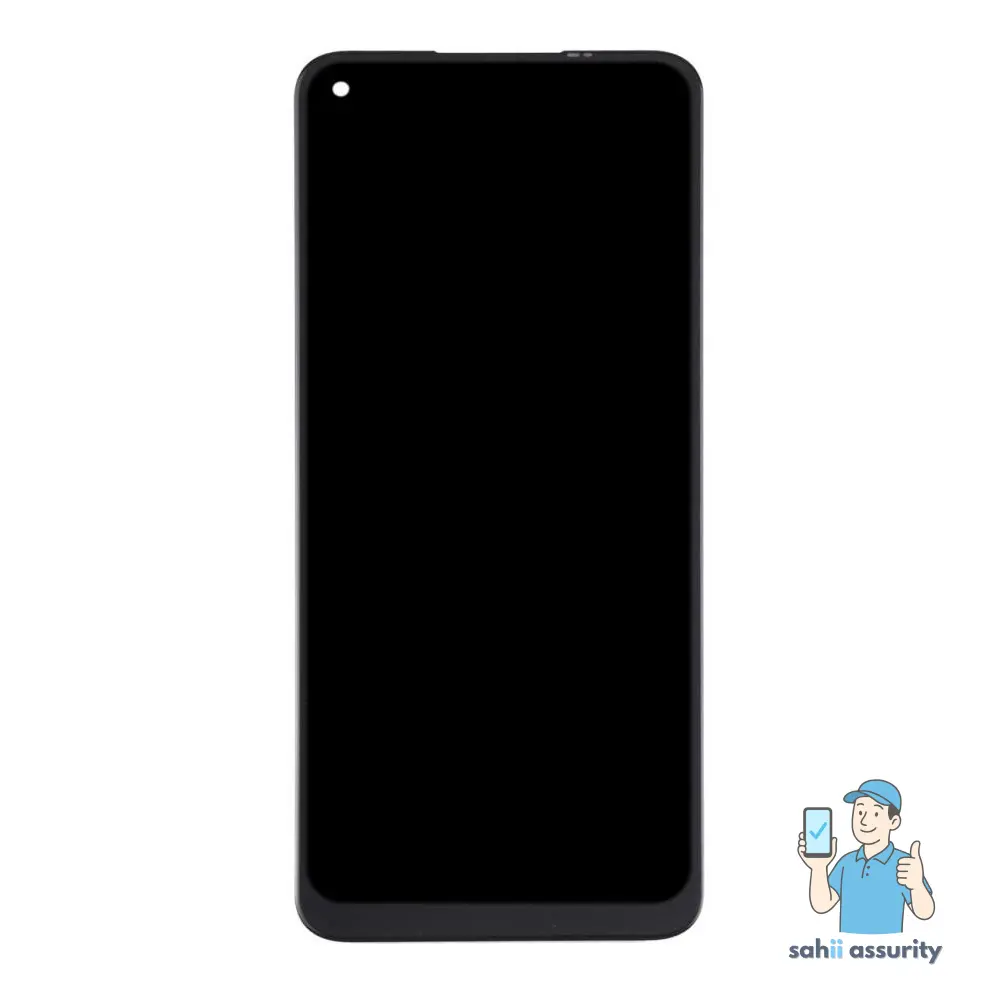 LCD with Touch Screen for Realme Narzo 20 Pro thumbnail